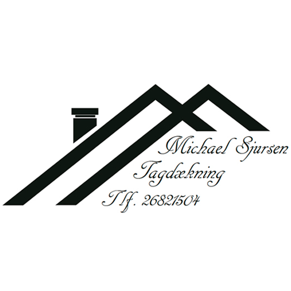 Michael Sjursen Tagdækning logo