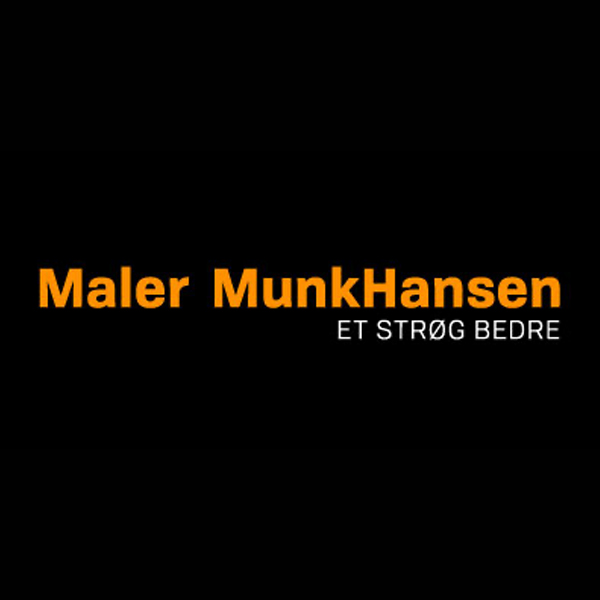 Maler Munkhansen logo