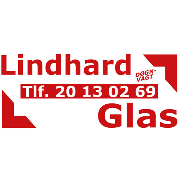 Lindhard Glas logo