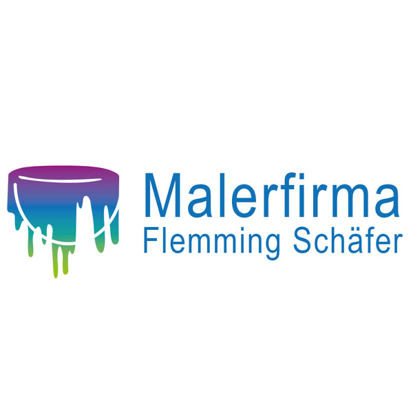 Malerfirma Flemming Schäfer logo
