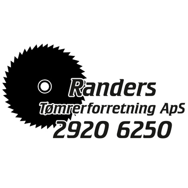 Randers Tømrerforretning ApS logo