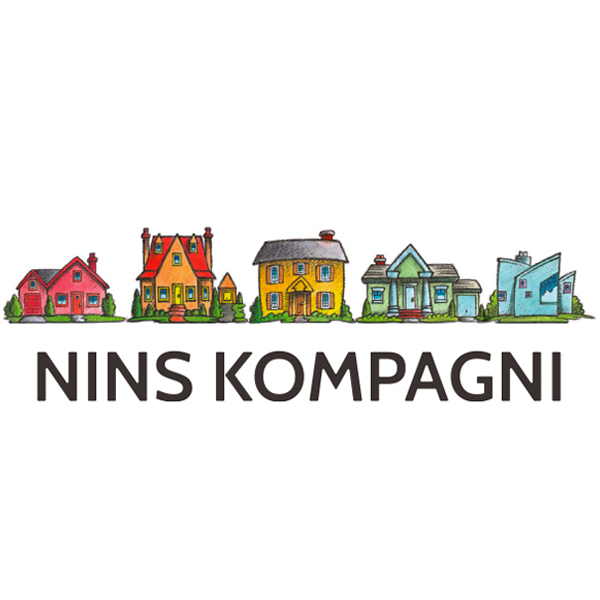 NINS KOMPAGNI ApS logo