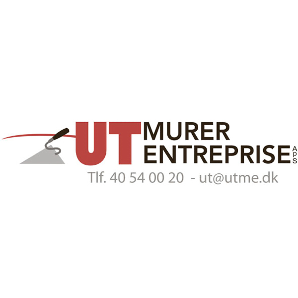 UT Murerentreprise ApS logo