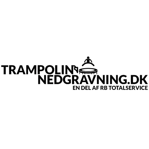 Trampolinnedgravning.dk logo