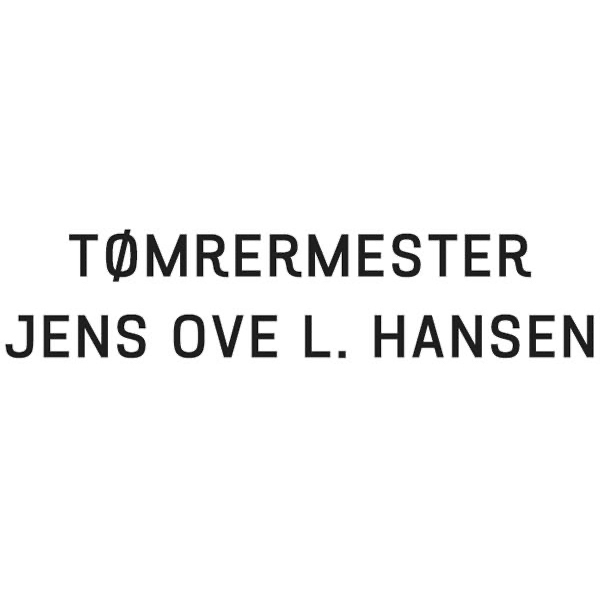 TØMRERMESTER JENS OVE L. HANSEN