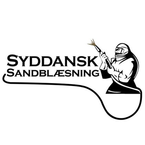 Syddansk Sandblæsning logo