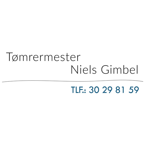 Tømrermester Niels Gimbel