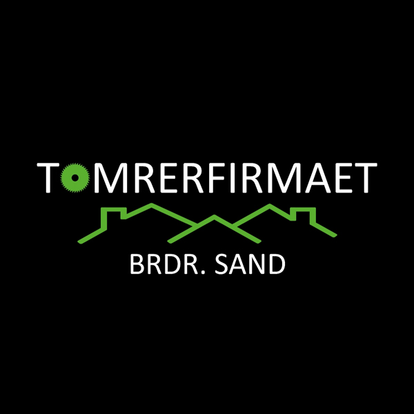 Tømrerfirmaet Brdr. Sand ApS logo
