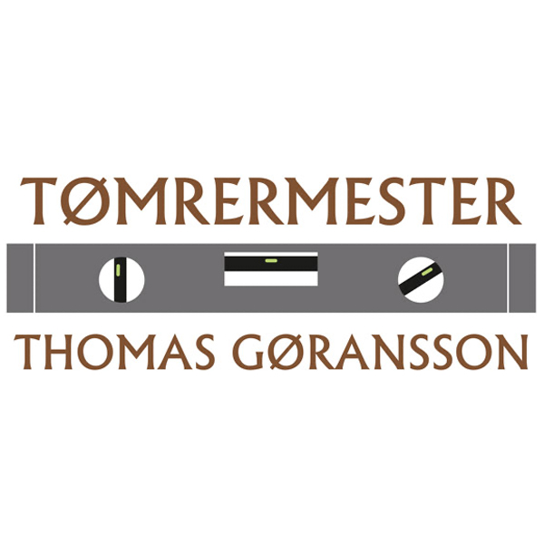 Tømrermester Thomas Gøransson ApS logo