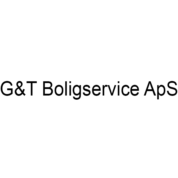 G&T Boligservice ApS