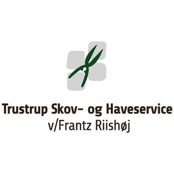 Trustrup Skov-Og Haveservice V/Frantz Riishøj logo