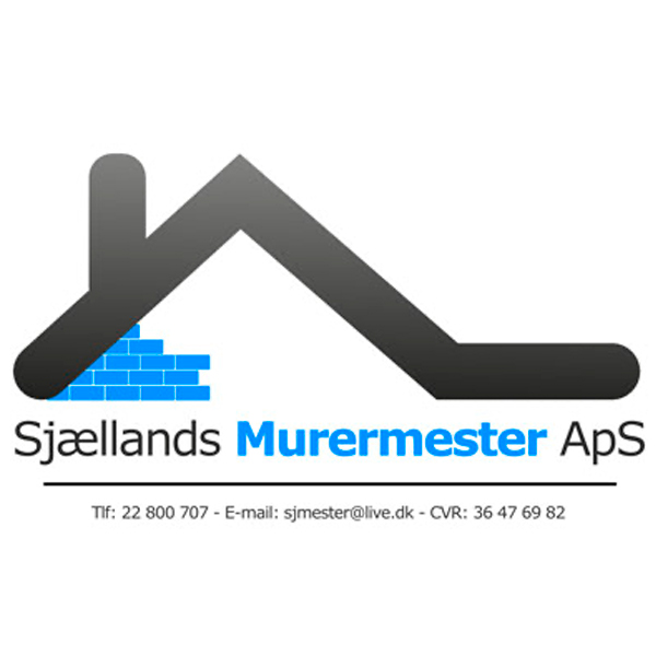 Sjællands Murermester ApS logo