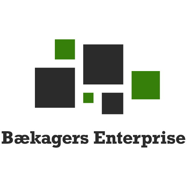 Bækagers Entreprenør ApS logo