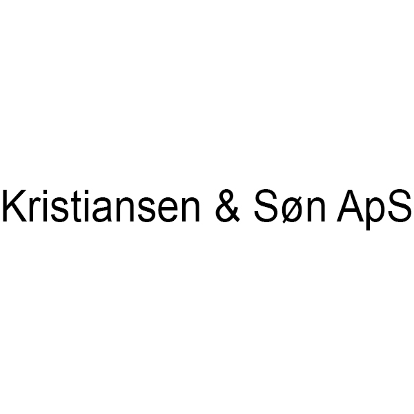 Kristiansen & Søn ApS logo