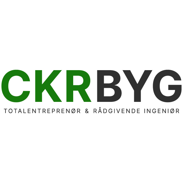 CKRBYG ApS logo
