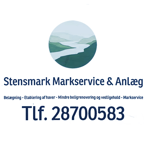Stenmarks Markservice Og Anlæg