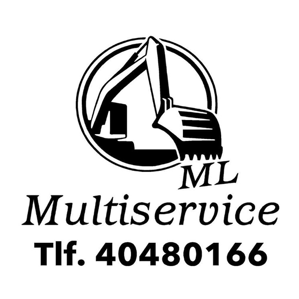 ML Multiservice V/Mark Lindgren Wolf