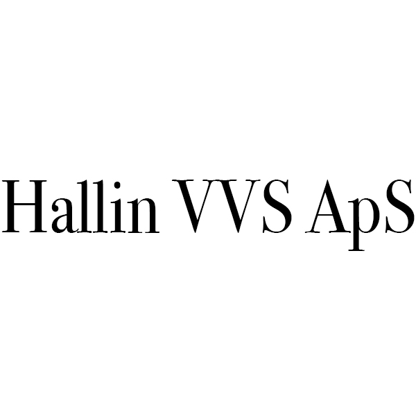 Hallin VVS ApS