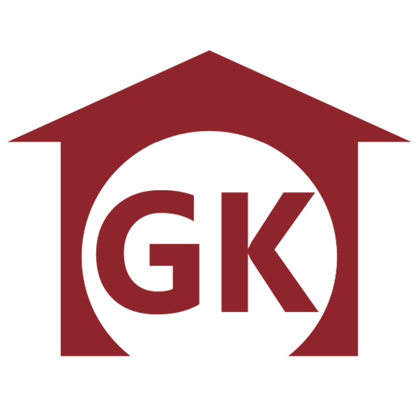 GK-Tømrer logo