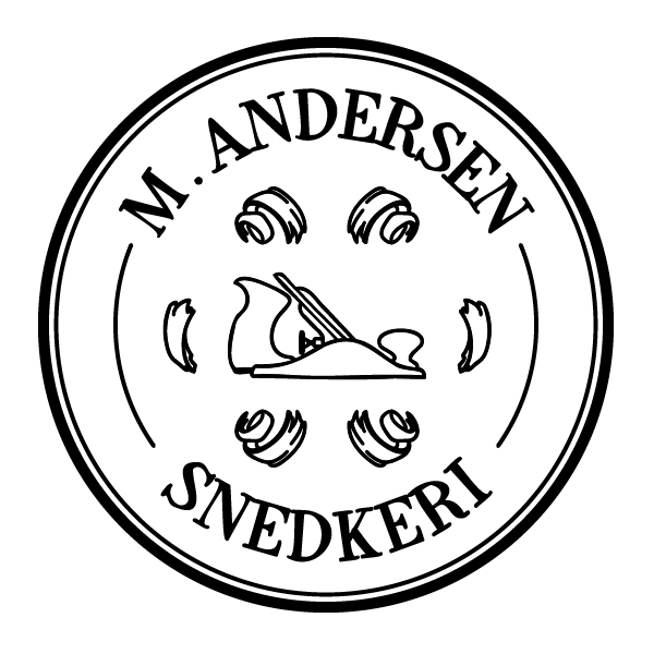 M Andersen Snedkeri