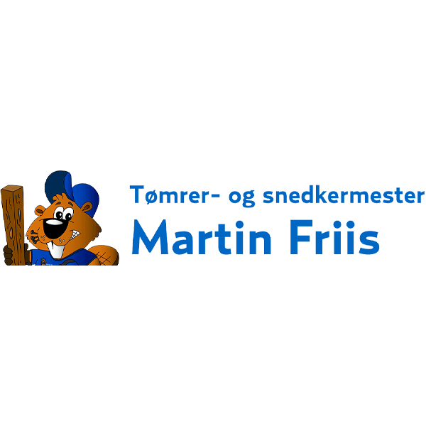 Tømrer- Og Snedkermester Martin Friis ApS