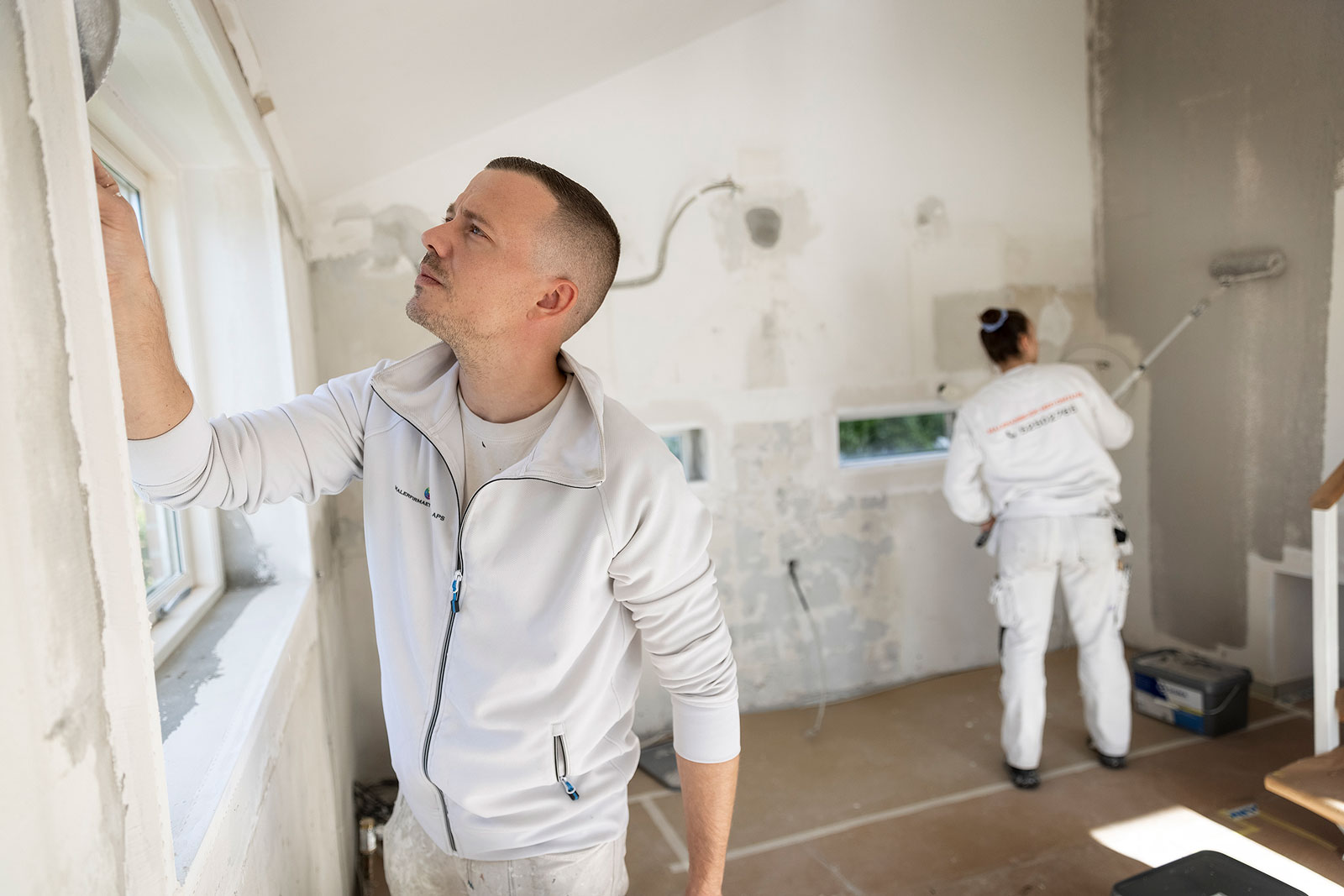 Malerfirmaet MGA ApS