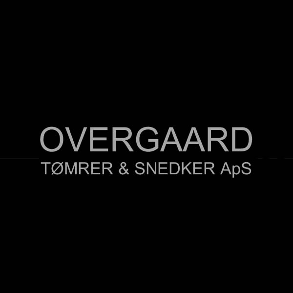 Overgaard Tømrer & Snedker ApS