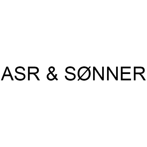 ASR & SØNNER