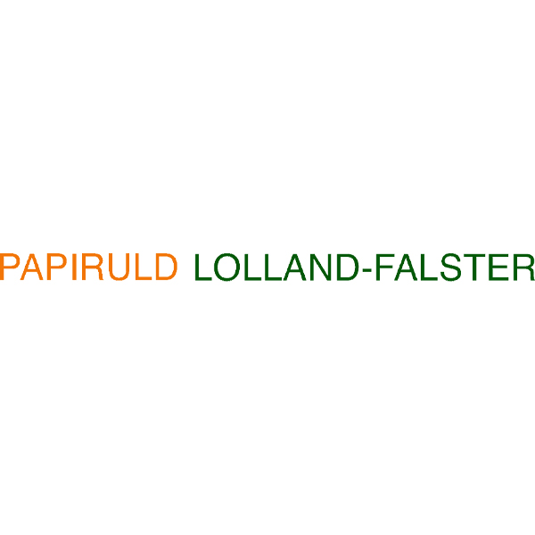 Papiruld Lolland Falster