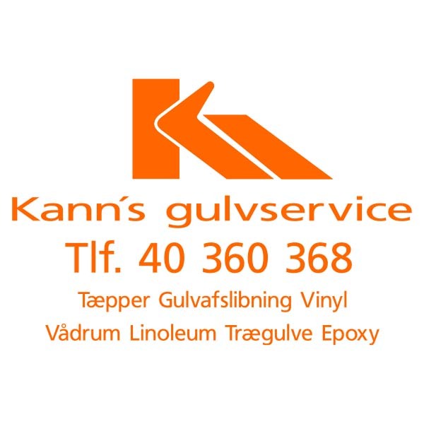 Kann's Gulvservice ApS