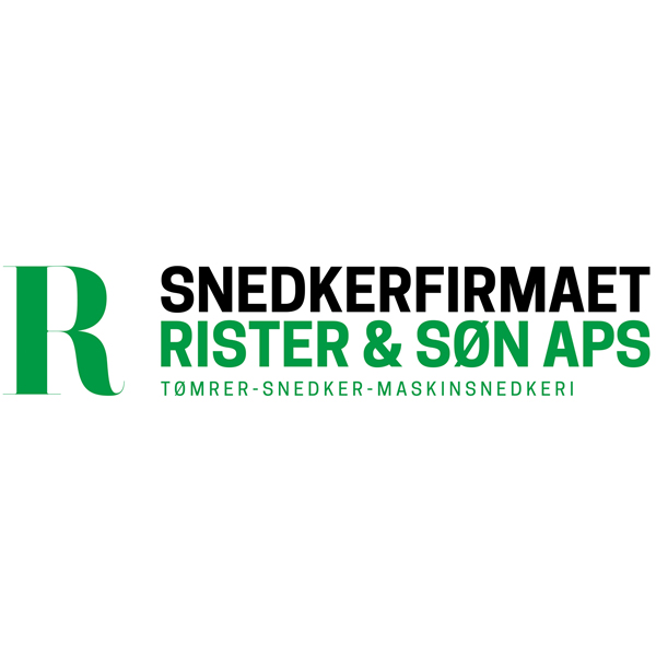 Snedkerfirmaet Rister & Søn ApS