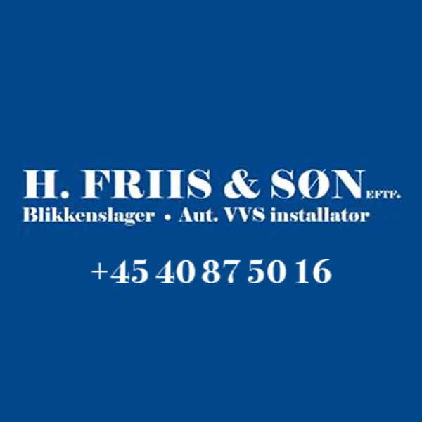 H. Friis & Søn eftf.