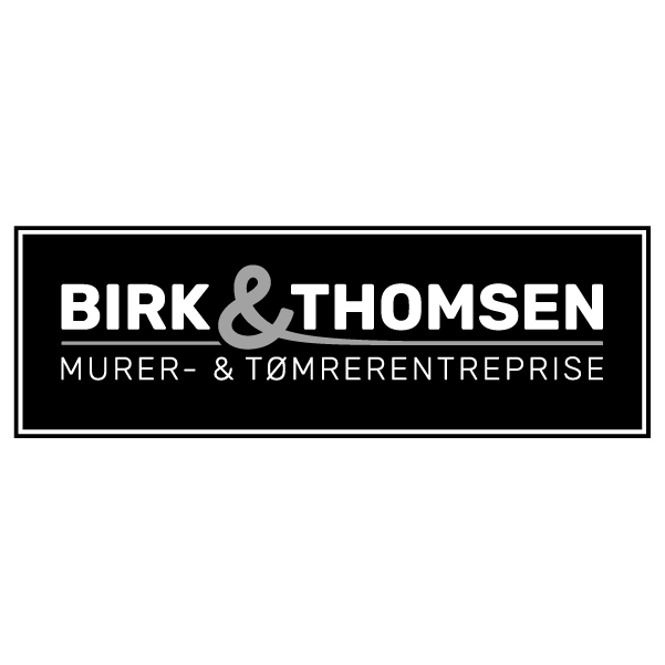 BIRK&THOMSEN MURER -& TØMRERENTREPRISE
