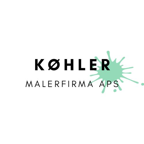Køhler Malerfirma ApS logo