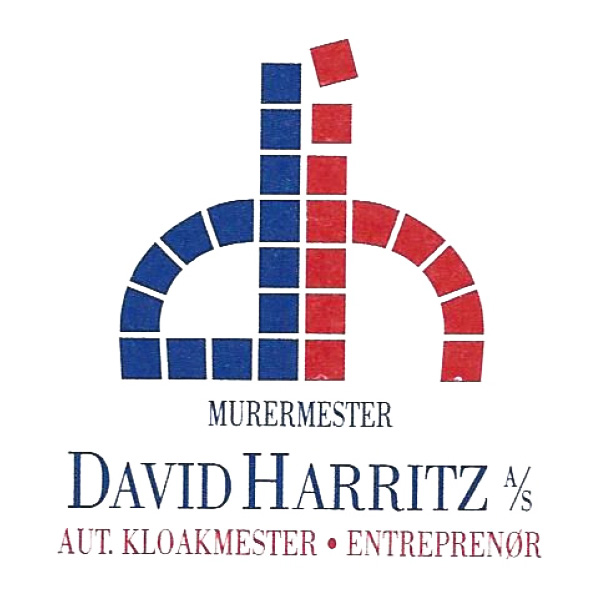 MURERMESTER DAVID HARRITZ A/S