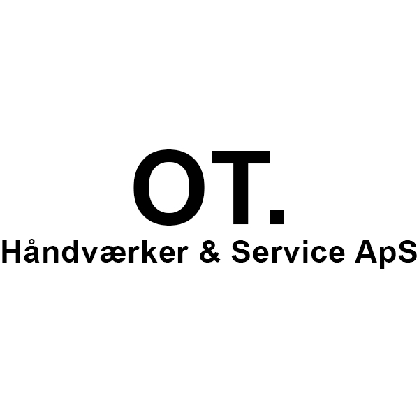 OT. Håndværker & Service ApS
