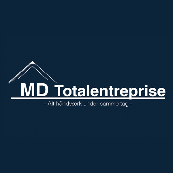 MD Totalentreprise I/S logo