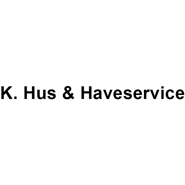 K. Hus & Haveservice