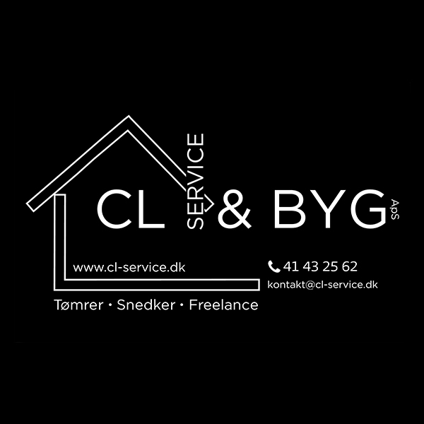 CL Service & Byg ApS