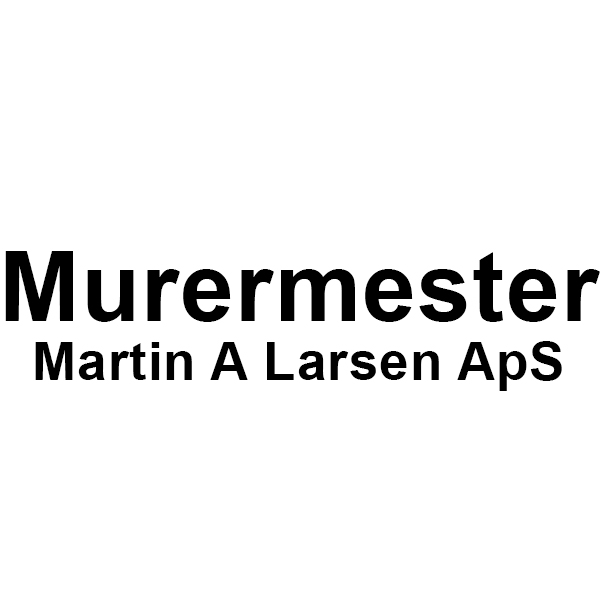 Murermester Martin A Larsen ApS