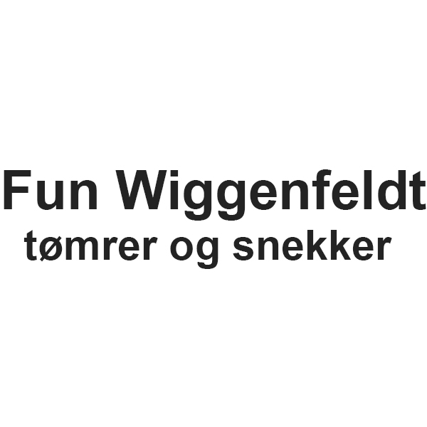 Fun Wiggenfeldt tømrer og snedker
