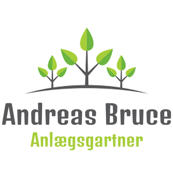Andreas Bruce - Anlægsgartner
