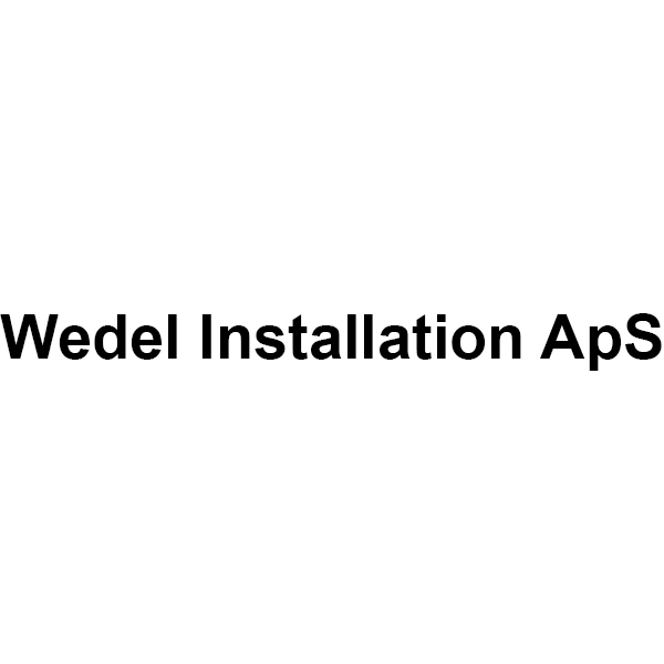 Wedel Installation ApS