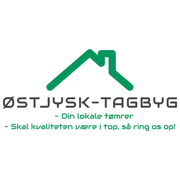 Østjysk Tagbyg ApS logo