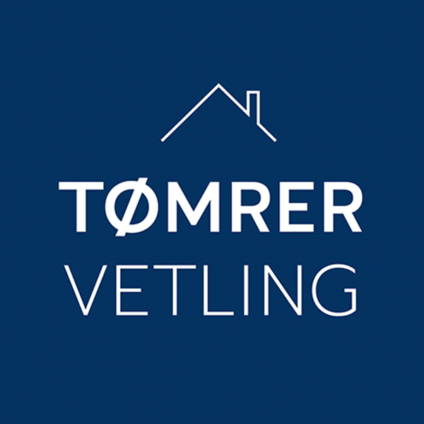Tømrer Vetling logo