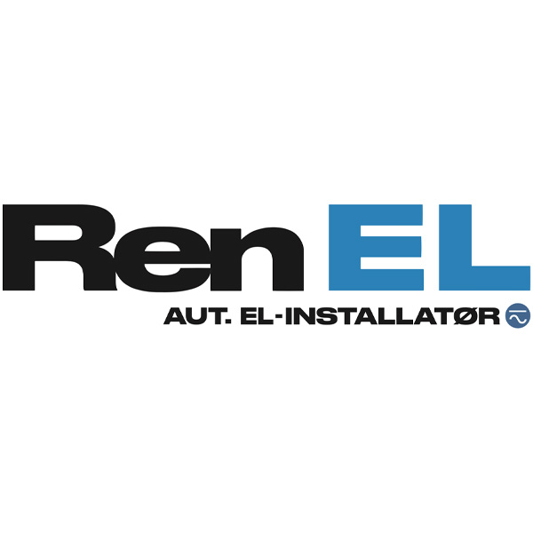 Ren EL-Teknik ApS logo