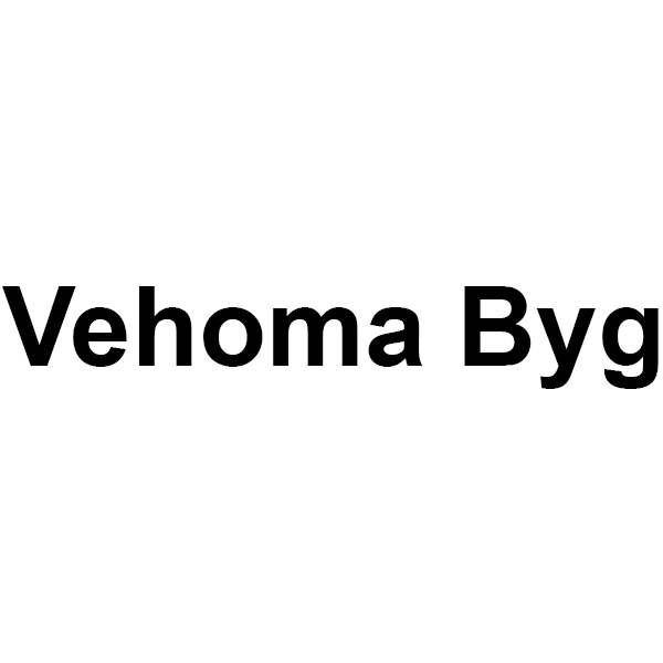 Vehoma byg logo