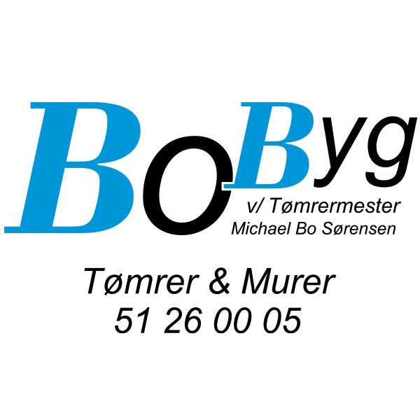BoByg V/ Tømrermester Michael Bo Sørensen
