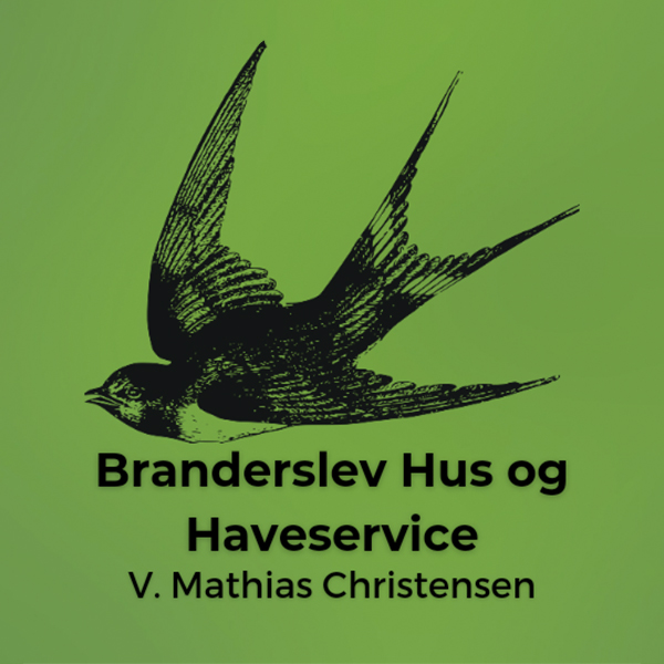 Branderslev Hus og Haveservice V. Mathias Christensen