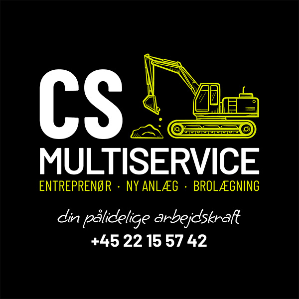 CS Multiservice v/Casper Strøm
